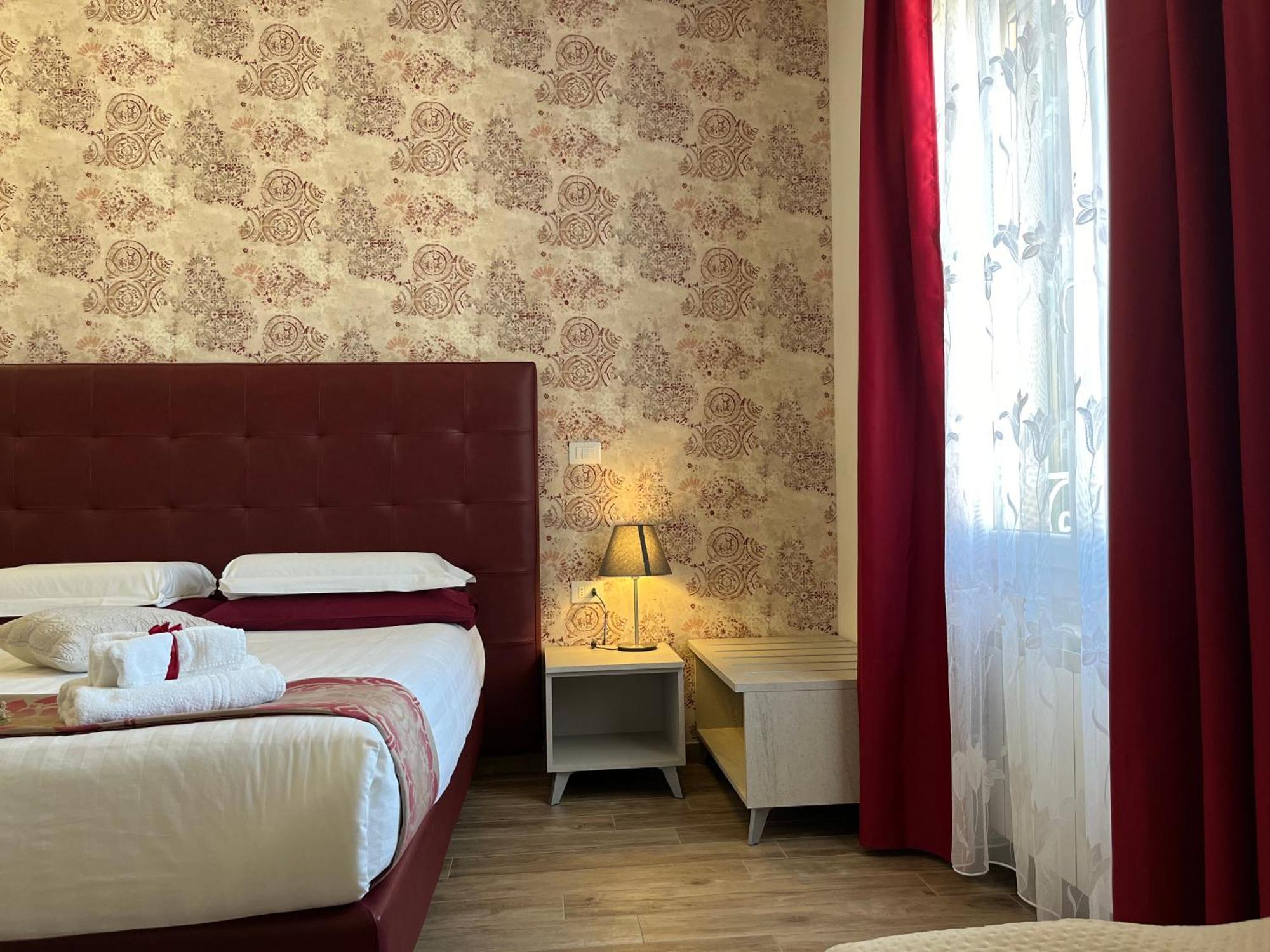 פירנצה Porta Alla Croce Guest House מראה חיצוני תמונה